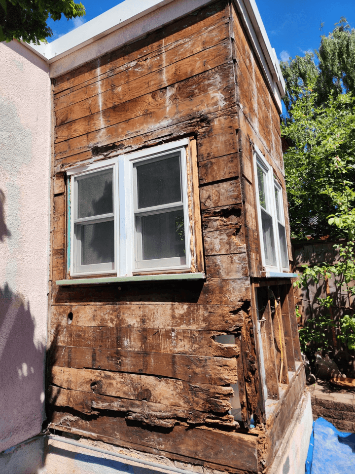 Need dry rot repair in Vancouver, WA? Decco Design specializes in expert wood restoration, moisture damage repair, and structural protection.